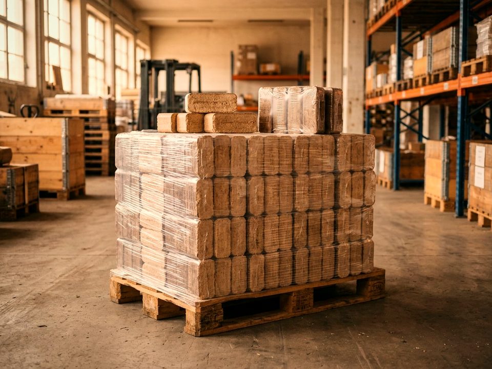 Укладка дров, ориентир выгрузки улица Дачная, 16 в Скоропусковском